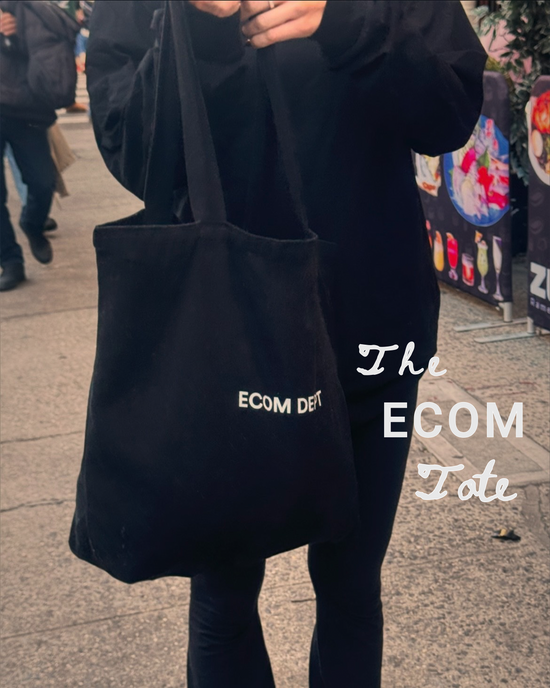 Ecom Tote